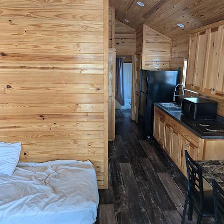 Bonanza Camping Resort Висконсин Делс Экстерьер фото
