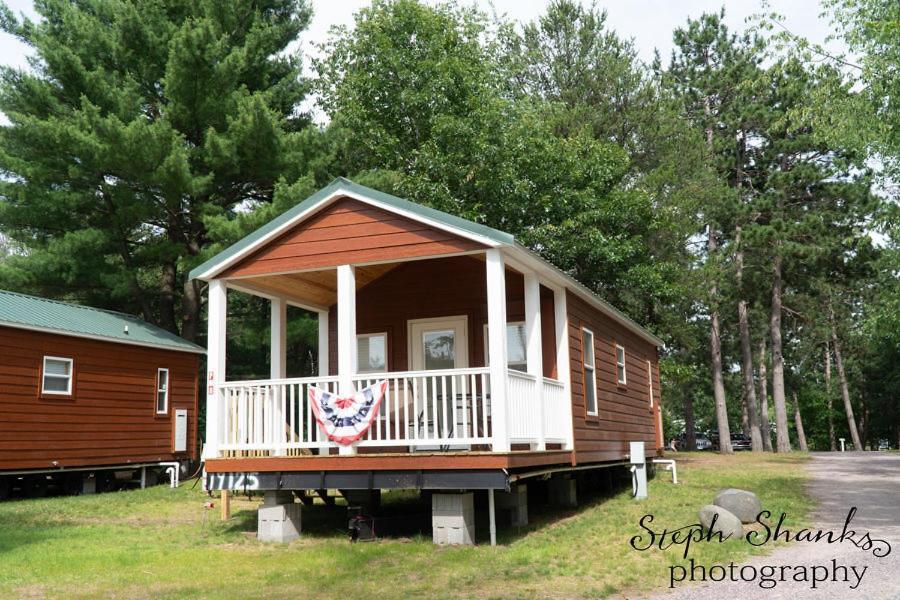 Bonanza Camping Resort Висконсин Делс Экстерьер фото